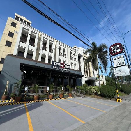 Bliss Hotel San Fernando Pampanga City Dış mekan fotoğraf