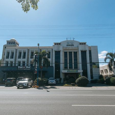 Bliss Hotel San Fernando Pampanga City Dış mekan fotoğraf