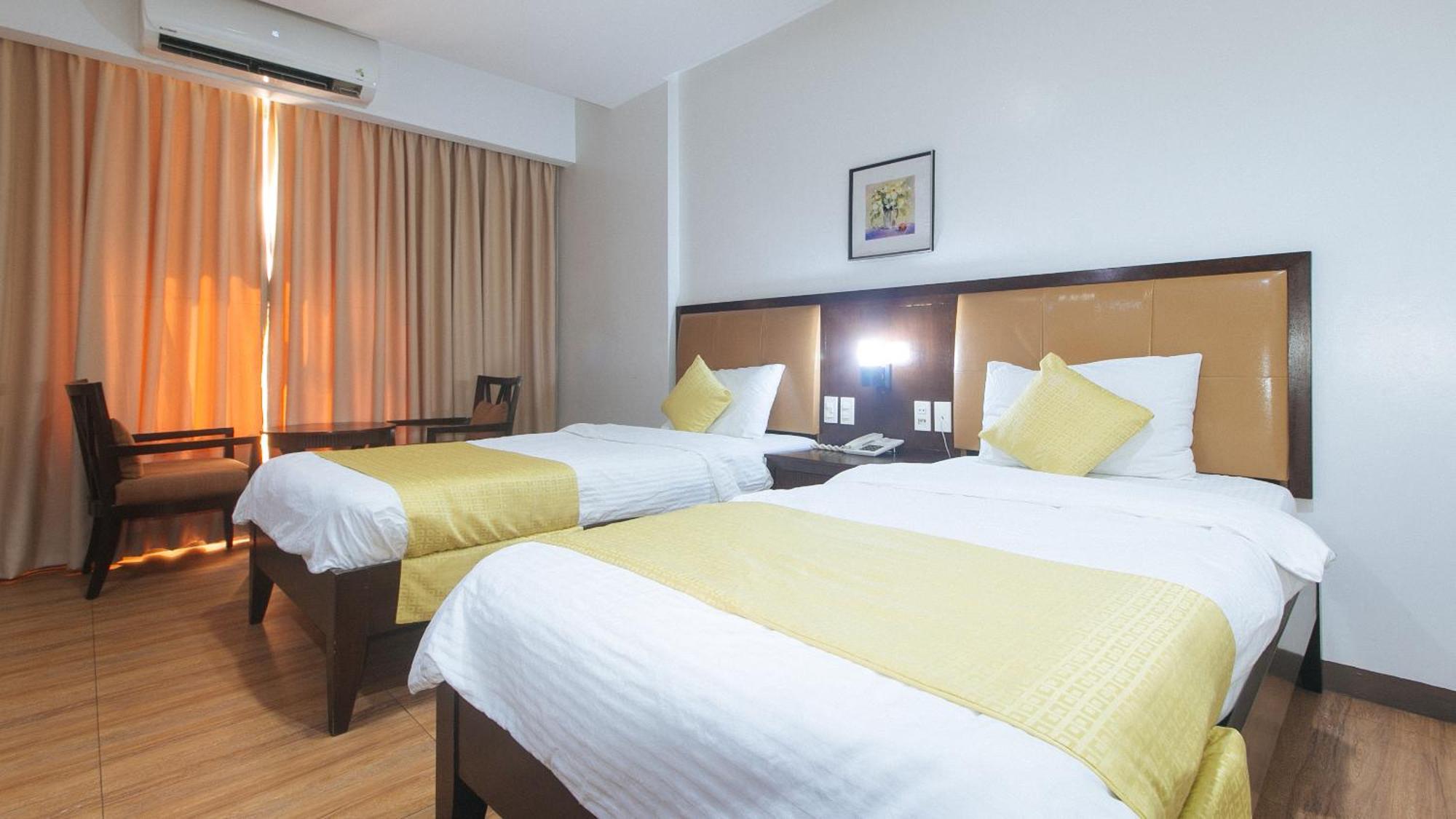 Bliss Hotel San Fernando Pampanga City Dış mekan fotoğraf
