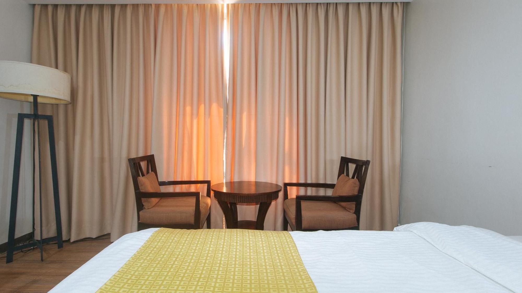Bliss Hotel San Fernando Pampanga City Dış mekan fotoğraf