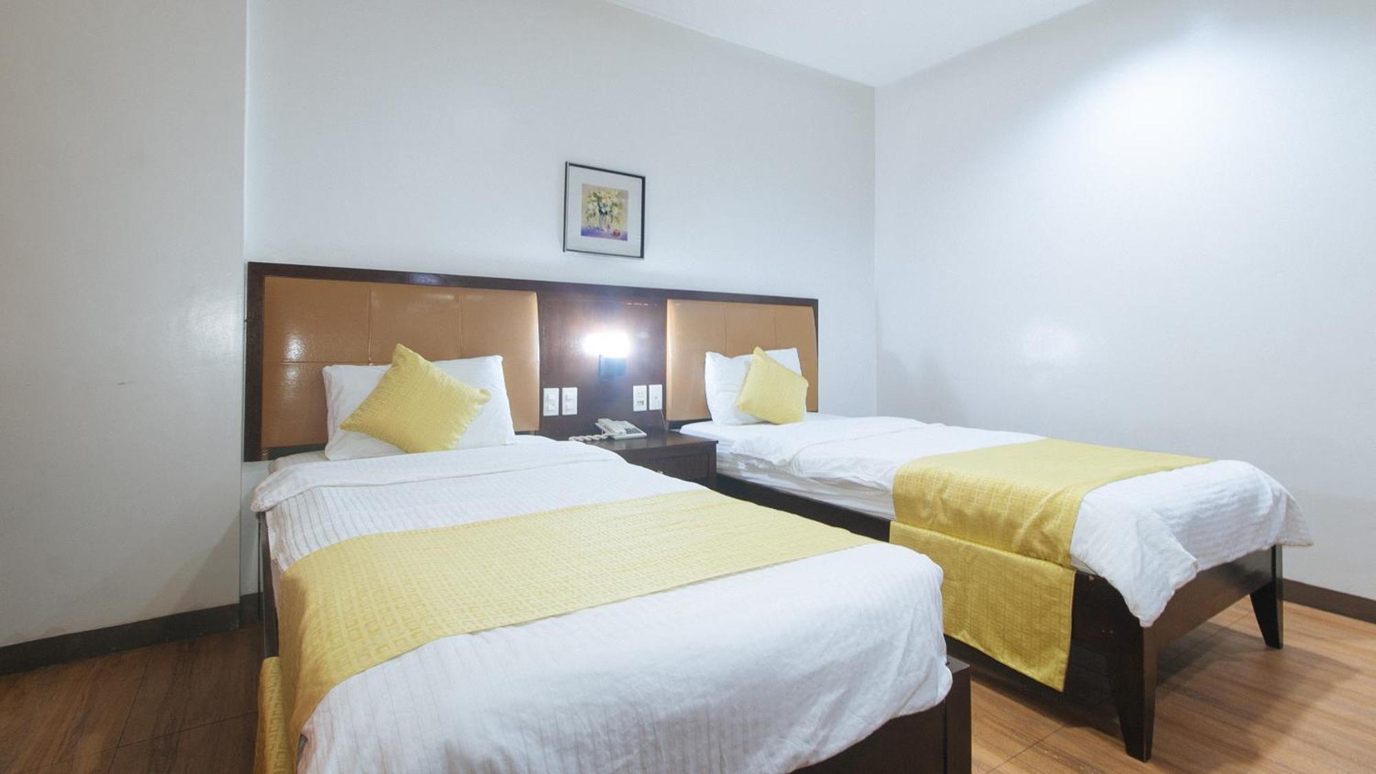 Bliss Hotel San Fernando Pampanga City Dış mekan fotoğraf