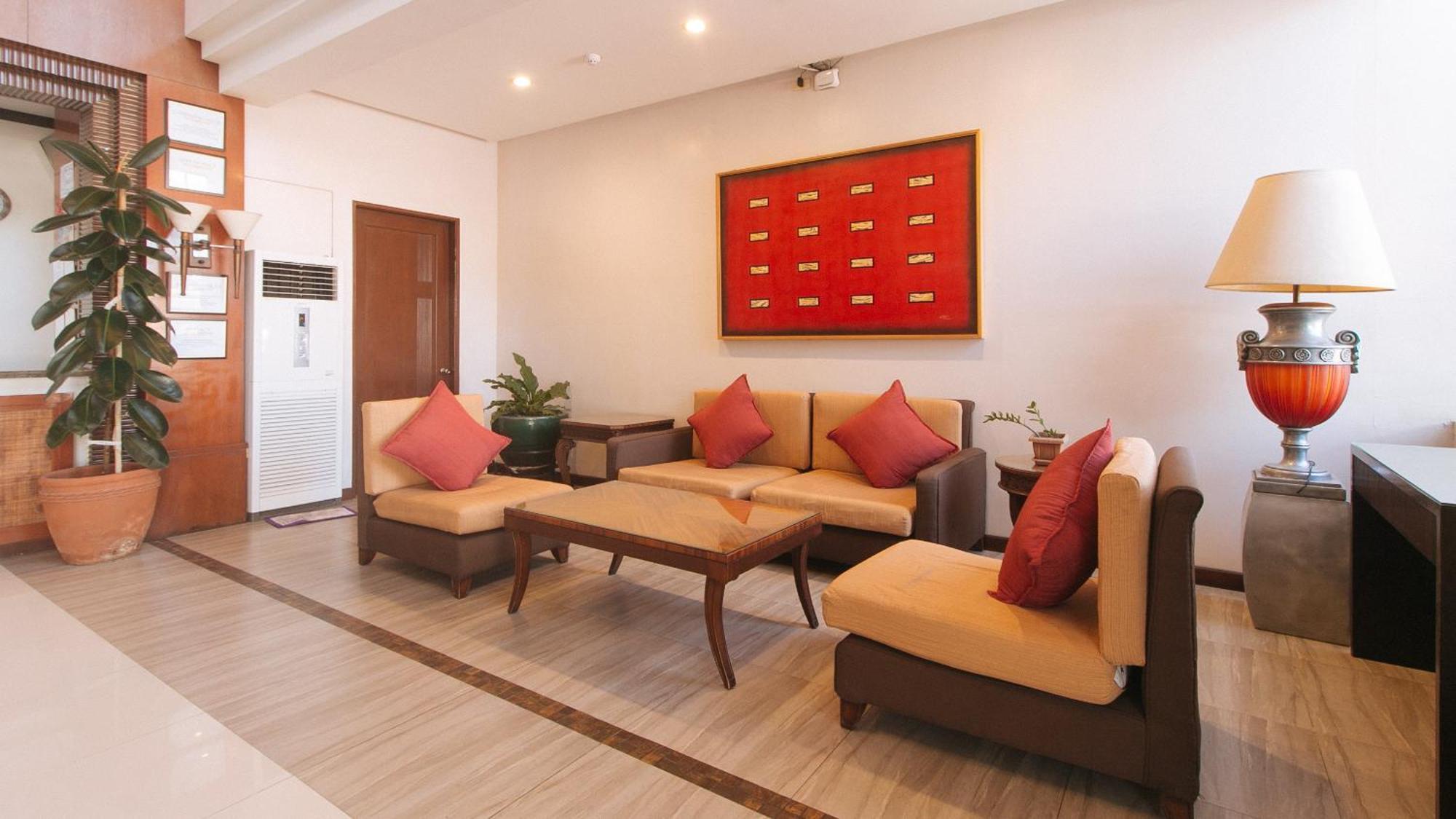 Bliss Hotel San Fernando Pampanga City Dış mekan fotoğraf