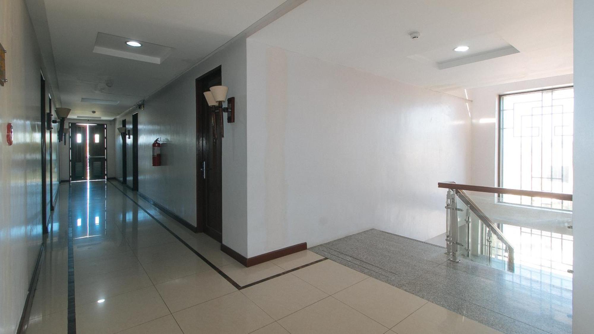 Bliss Hotel San Fernando Pampanga City Dış mekan fotoğraf