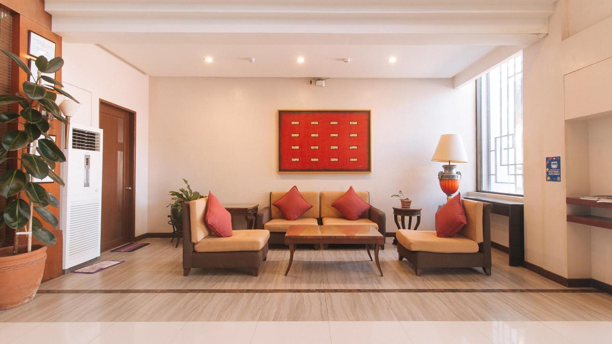 Bliss Hotel San Fernando Pampanga City Dış mekan fotoğraf