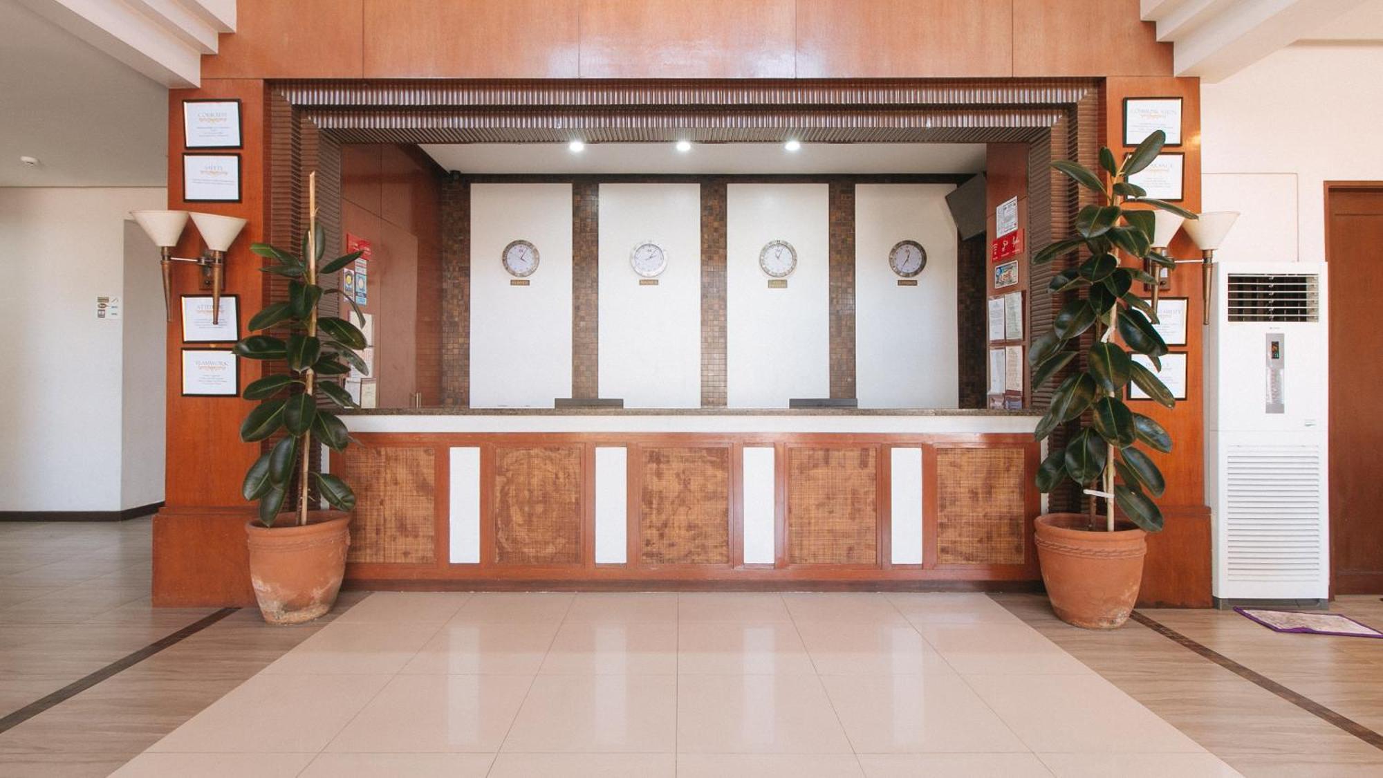 Bliss Hotel San Fernando Pampanga City Dış mekan fotoğraf