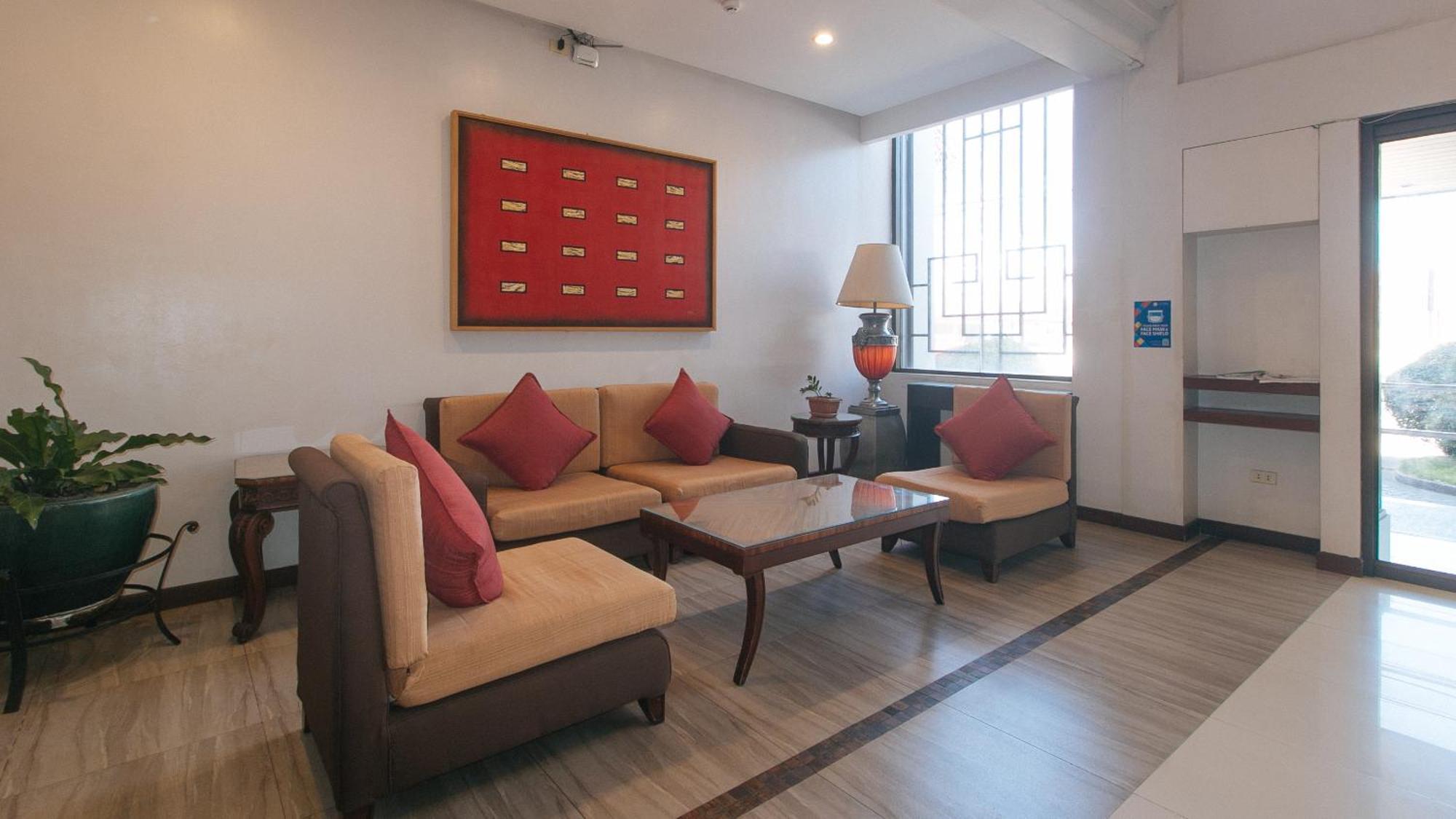 Bliss Hotel San Fernando Pampanga City Dış mekan fotoğraf