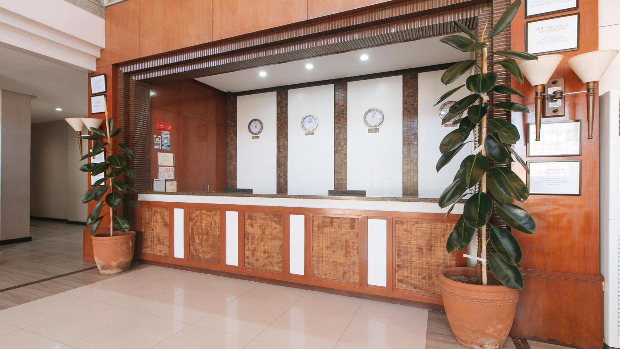 Bliss Hotel San Fernando Pampanga City Dış mekan fotoğraf