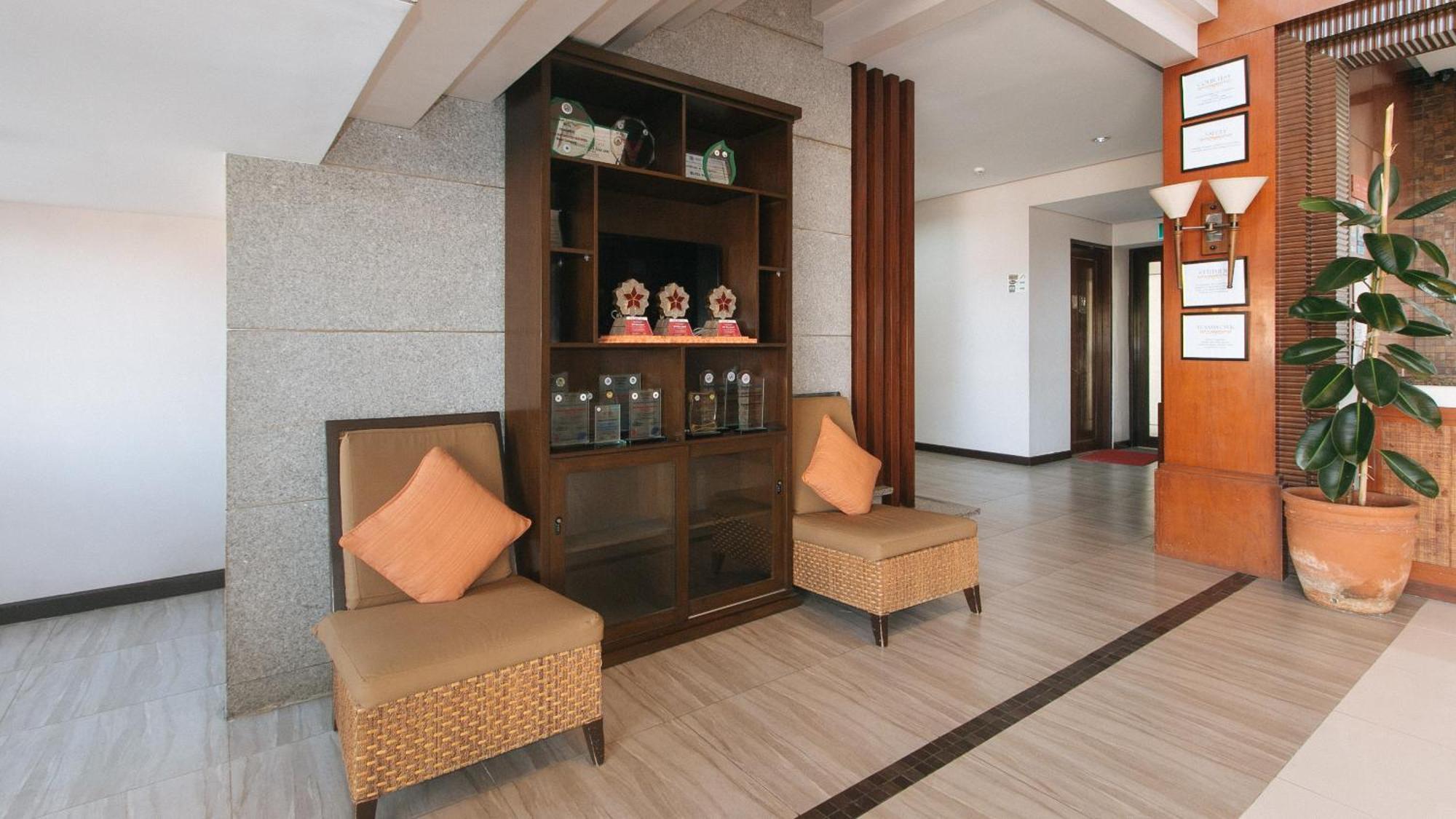 Bliss Hotel San Fernando Pampanga City Dış mekan fotoğraf